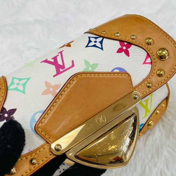 LOUIS VUITTON MARILYN MULTI WHITE MI3007 - Picture 11 of 17